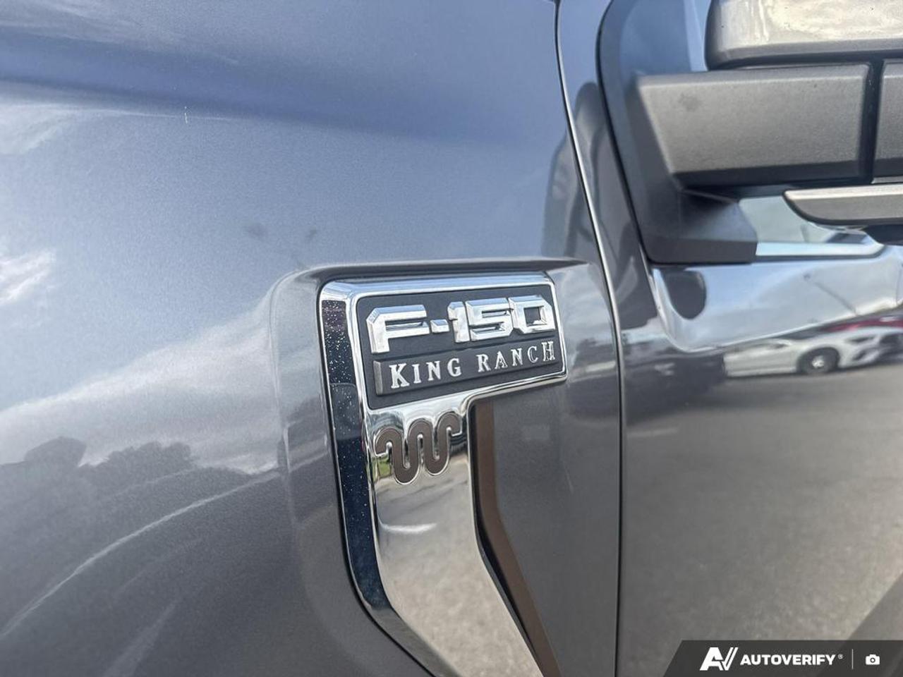2024 Ford F-150 King Ranch 601A|*CPO*|HYBRID|22 WHLS|SCALE|SPRAY LINER|1 OWN Photo