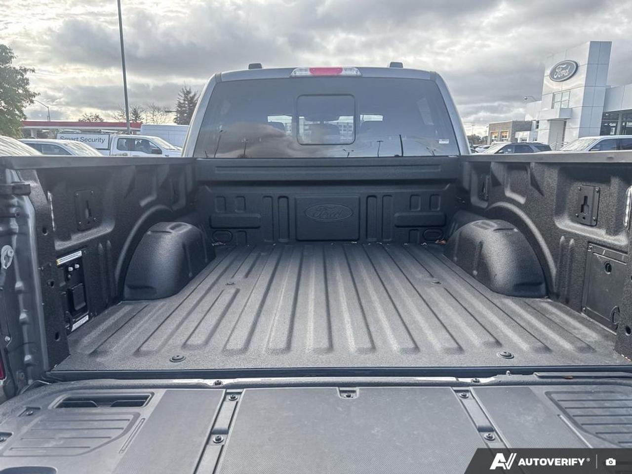 2024 Ford F-150 King Ranch 601A|*CPO*|HYBRID|22 WHLS|SCALE|SPRAY LINER|1 OWN Photo