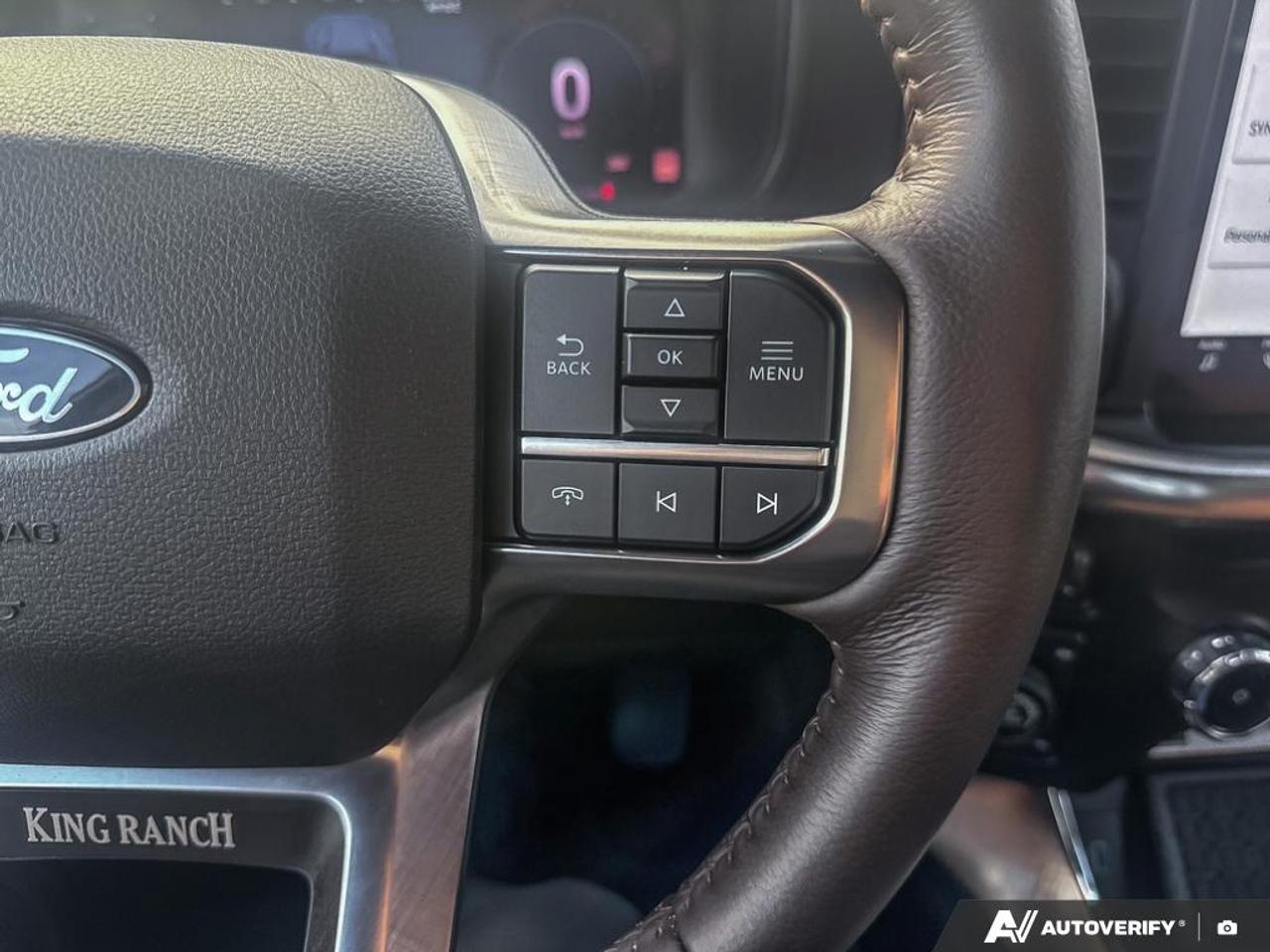 2024 Ford F-150 King Ranch 601A|*CPO*|HYBRID|22 WHLS|SCALE|SPRAY LINER|1 OWN Photo