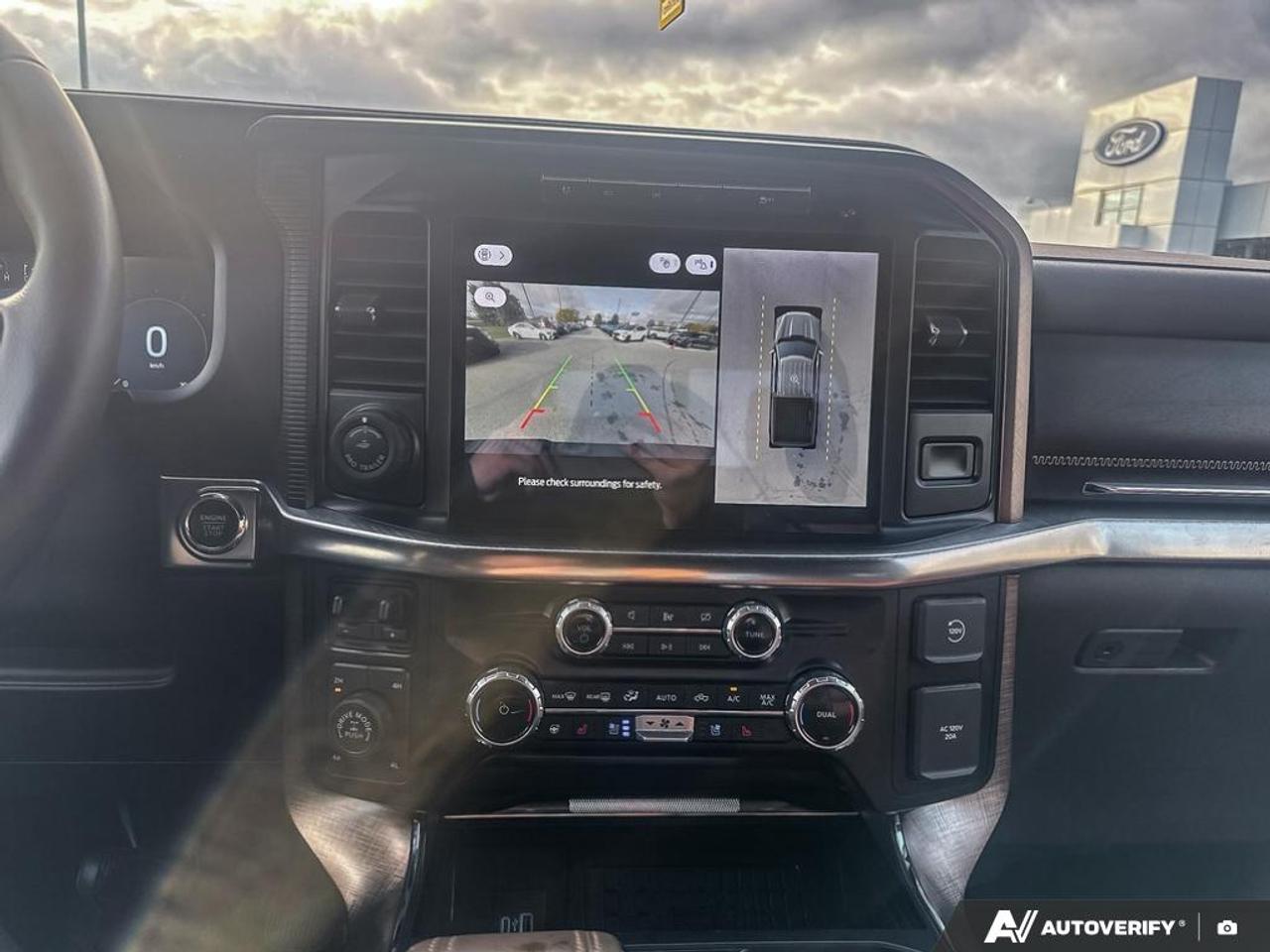 2024 Ford F-150 King Ranch 601A|*CPO*|HYBRID|22 WHLS|SCALE|SPRAY LINER|1 OWN Photo