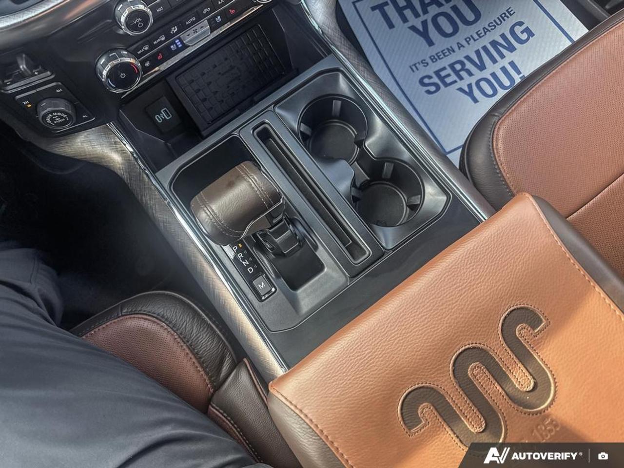2024 Ford F-150 King Ranch 601A|*CPO*|HYBRID|22 WHLS|SCALE|SPRAY LINER|1 OWN Photo