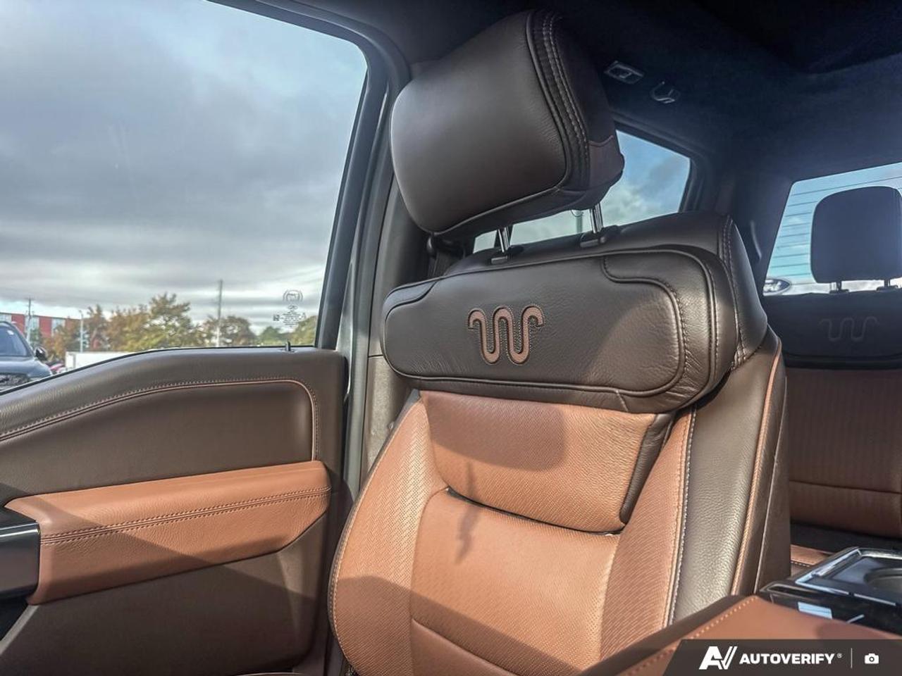 2024 Ford F-150 King Ranch 601A|*CPO*|HYBRID|22 WHLS|SCALE|SPRAY LINER|1 OWN Photo