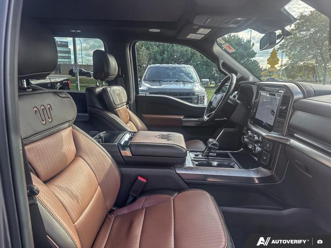2024 Ford F-150 King Ranch 601A|*CPO*|HYBRID|22 WHLS|SCALE|SPRAY LINER|1 OWN Photo
