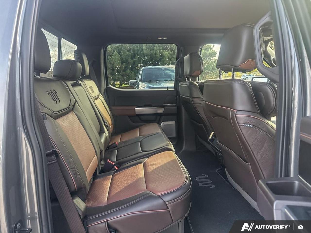 2024 Ford F-150 King Ranch 601A|*CPO*|HYBRID|22 WHLS|SCALE|SPRAY LINER|1 OWN Photo