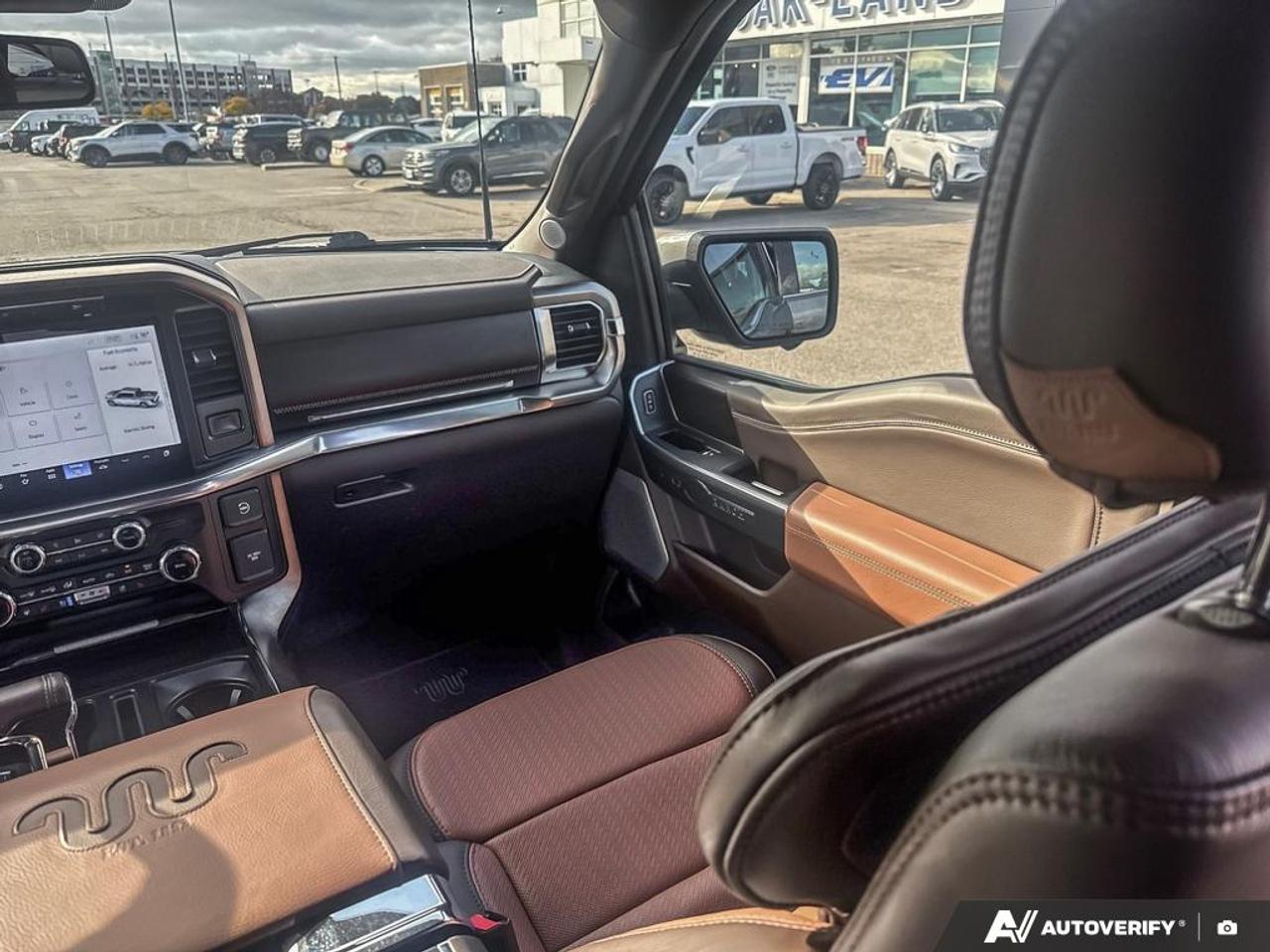 2024 Ford F-150 King Ranch 601A|*CPO*|HYBRID|22 WHLS|SCALE|SPRAY LINER|1 OWN Photo