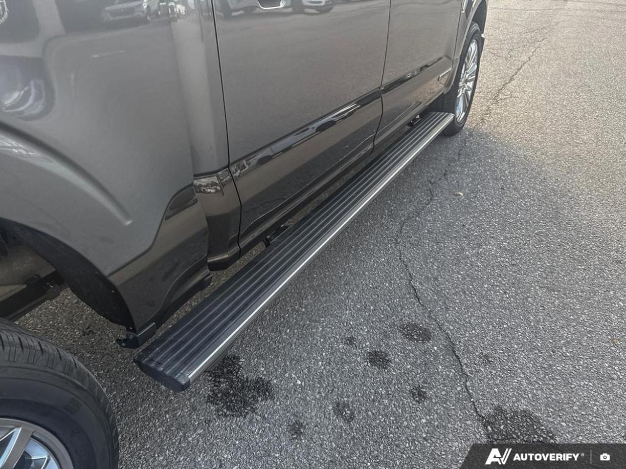 2024 Ford F-150 King Ranch 601A|*CPO*|HYBRID|22 WHLS|SCALE|SPRAY LINER|1 OWN Photo