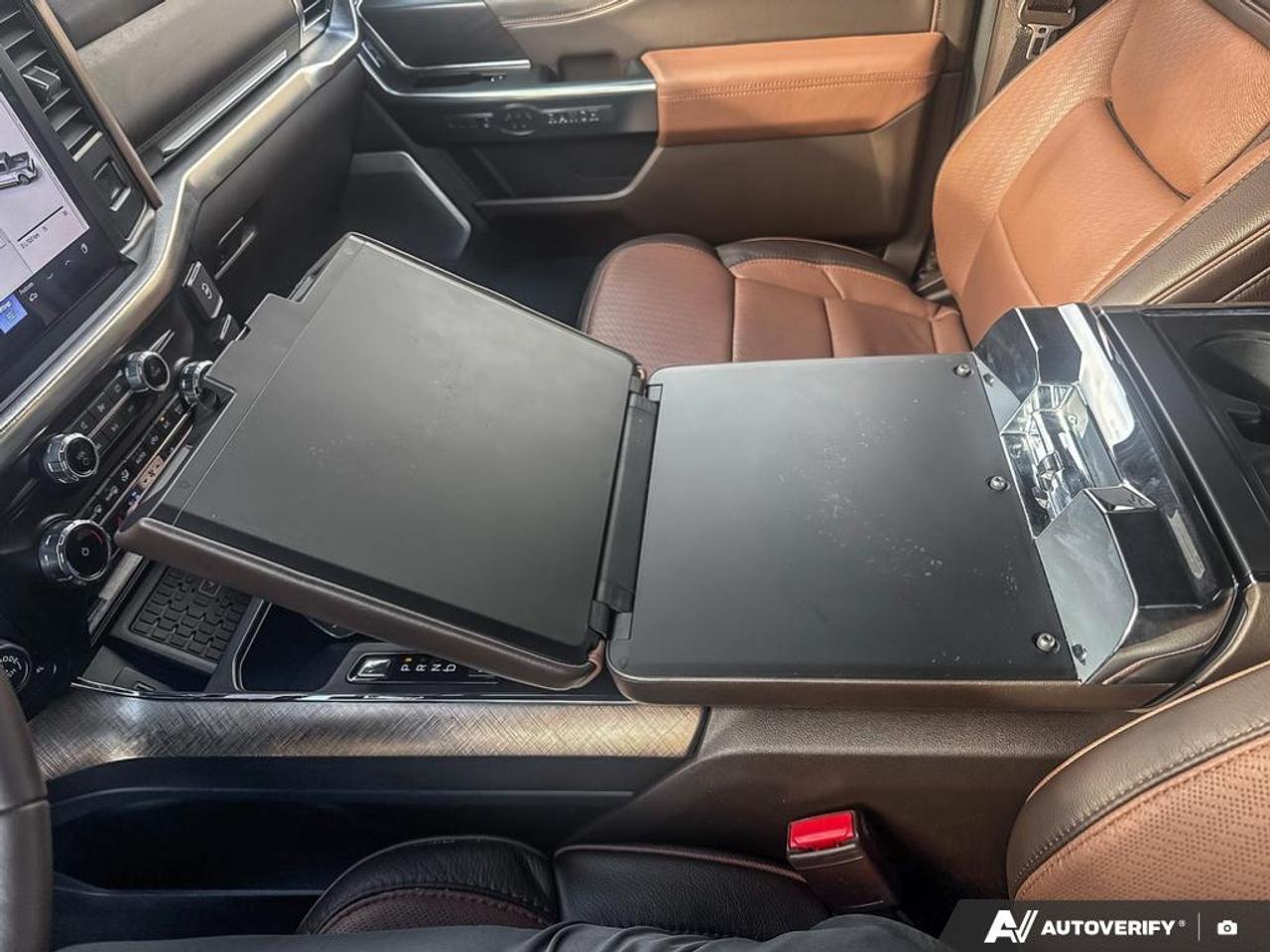 2024 Ford F-150 King Ranch 601A|*CPO*|HYBRID|22 WHLS|SCALE|SPRAY LINER|1 OWN Photo
