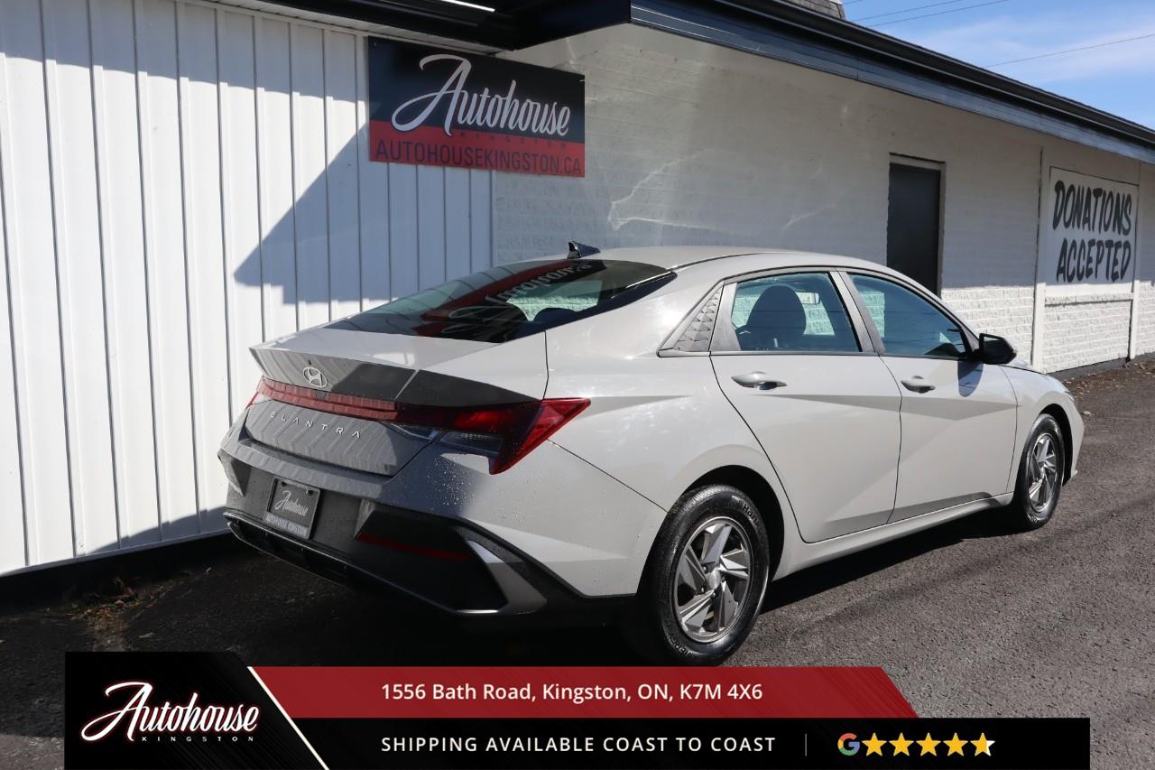 2025 Hyundai Elantra ESSENTIAL HYUNDAI WARRANTY - CLEAN CARFAX Photo