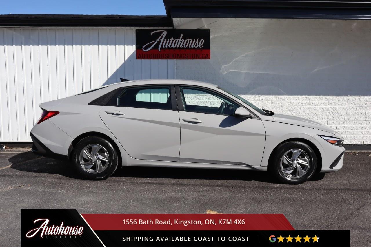 2025 Hyundai Elantra ESSENTIAL HYUNDAI WARRANTY - CLEAN CARFAX Photo