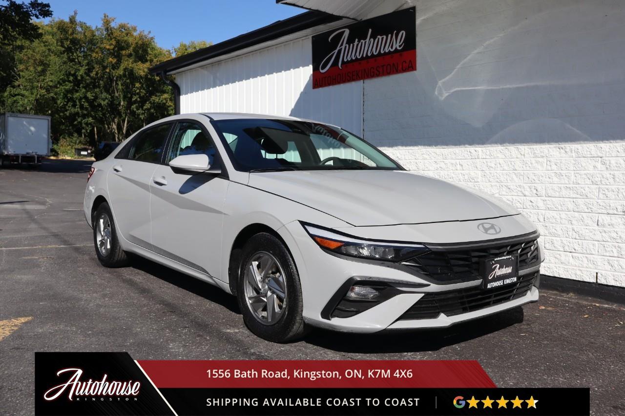 2025 Hyundai Elantra ESSENTIAL HYUNDAI WARRANTY - CLEAN CARFAX Photo