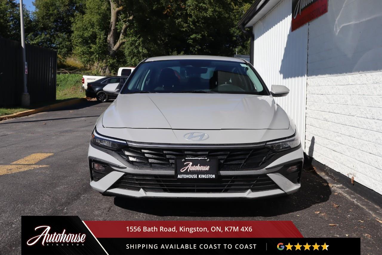 2025 Hyundai Elantra ESSENTIAL HYUNDAI WARRANTY - CLEAN CARFAX Photo