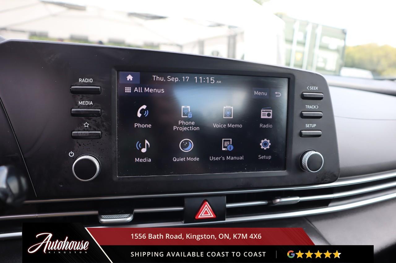 2025 Hyundai Elantra ESSENTIAL HYUNDAI WARRANTY - CLEAN CARFAX Photo