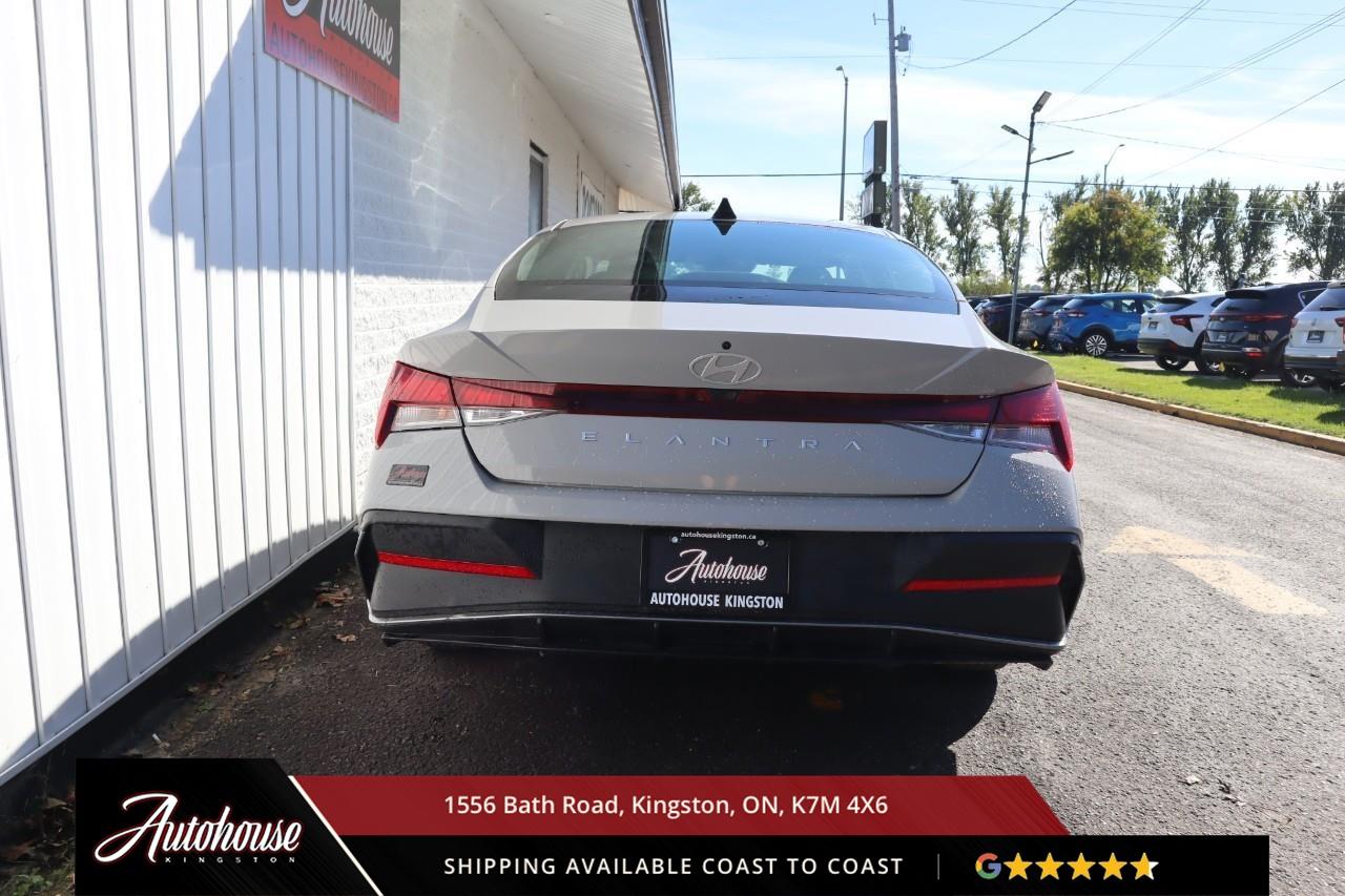 2025 Hyundai Elantra ESSENTIAL HYUNDAI WARRANTY - CLEAN CARFAX Photo