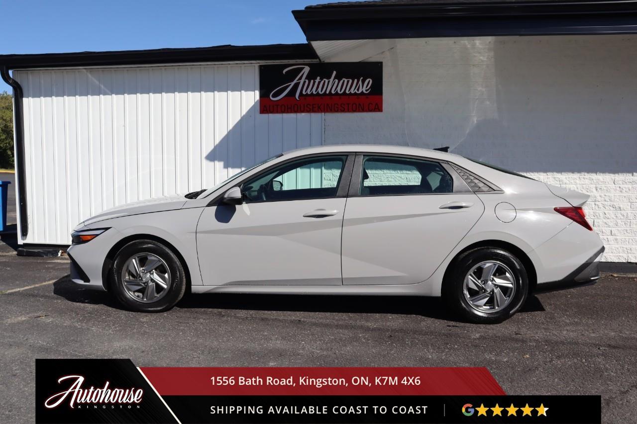 2025 Hyundai Elantra ESSENTIAL HYUNDAI WARRANTY - CLEAN CARFAX Photo