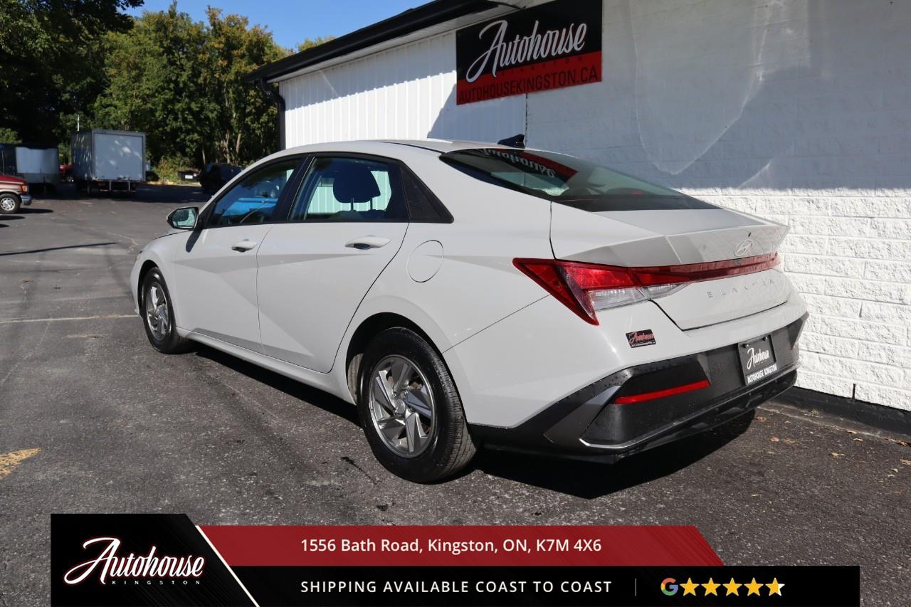 2025 Hyundai Elantra ESSENTIAL HYUNDAI WARRANTY - CLEAN CARFAX Photo