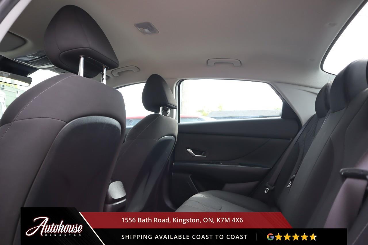 2025 Hyundai Elantra ESSENTIAL HYUNDAI WARRANTY - CLEAN CARFAX Photo