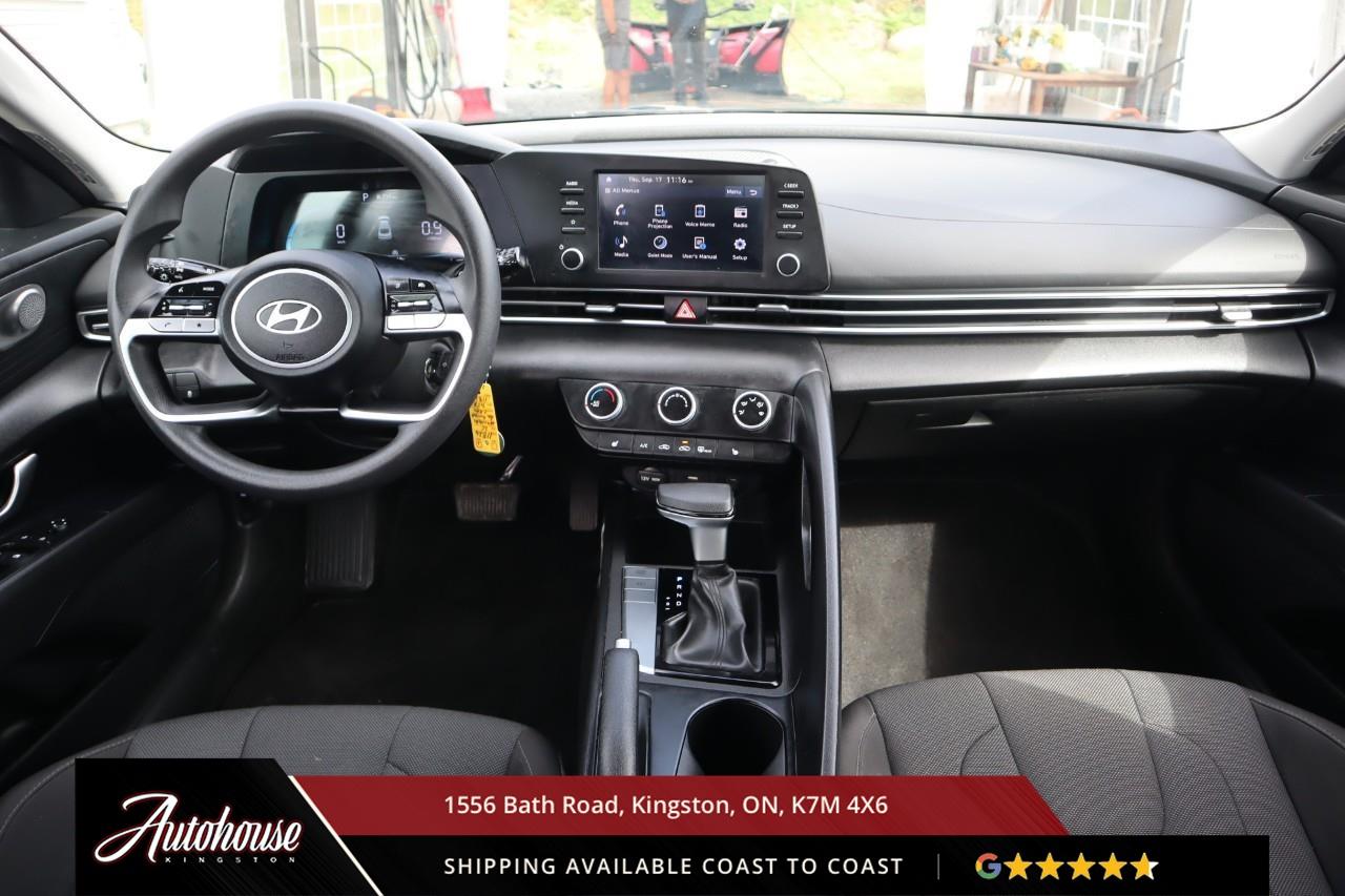 2025 Hyundai Elantra ESSENTIAL HYUNDAI WARRANTY - CLEAN CARFAX Photo