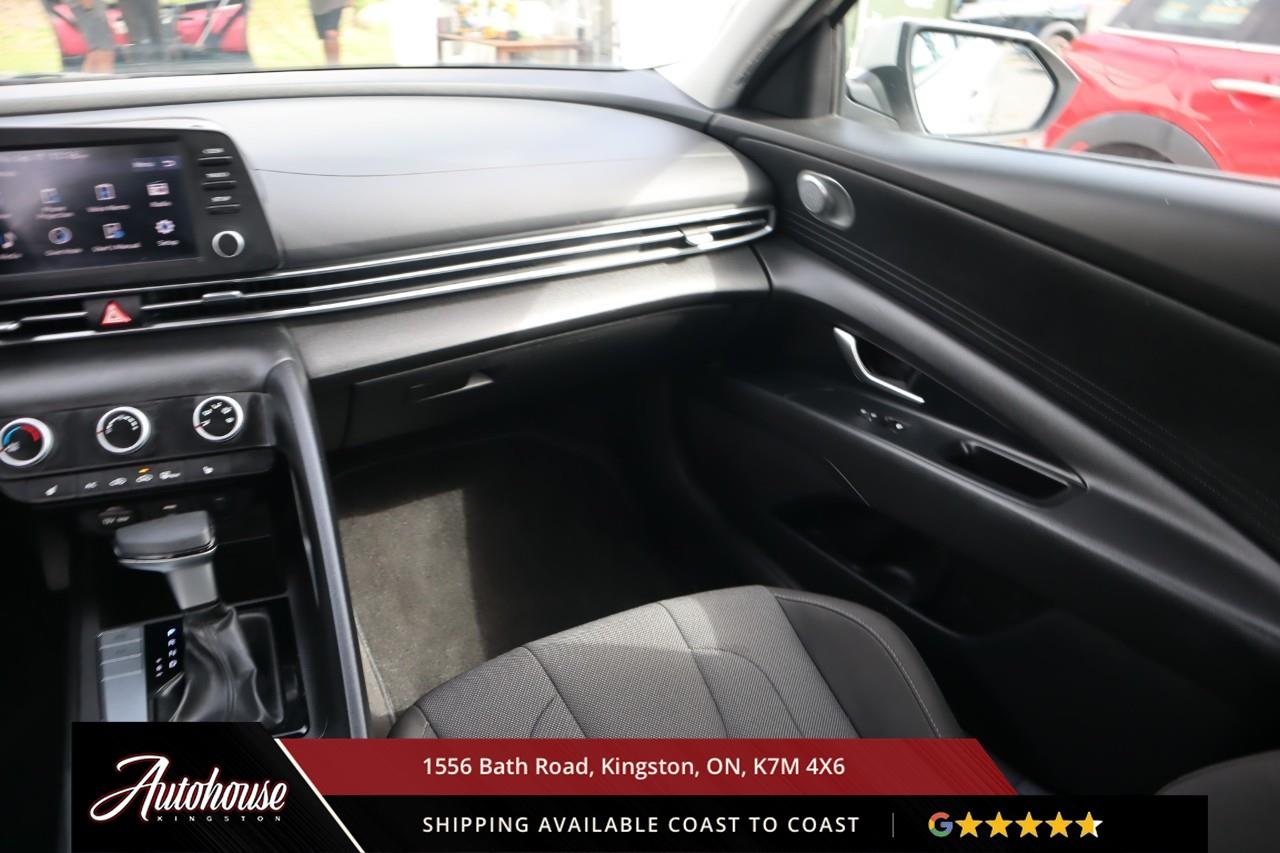 2025 Hyundai Elantra ESSENTIAL HYUNDAI WARRANTY - CLEAN CARFAX Photo
