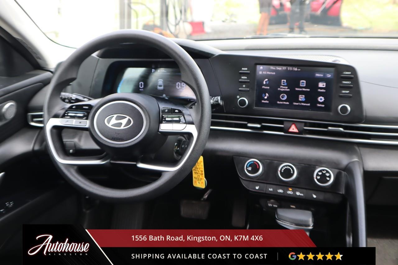 2025 Hyundai Elantra ESSENTIAL HYUNDAI WARRANTY - CLEAN CARFAX Photo