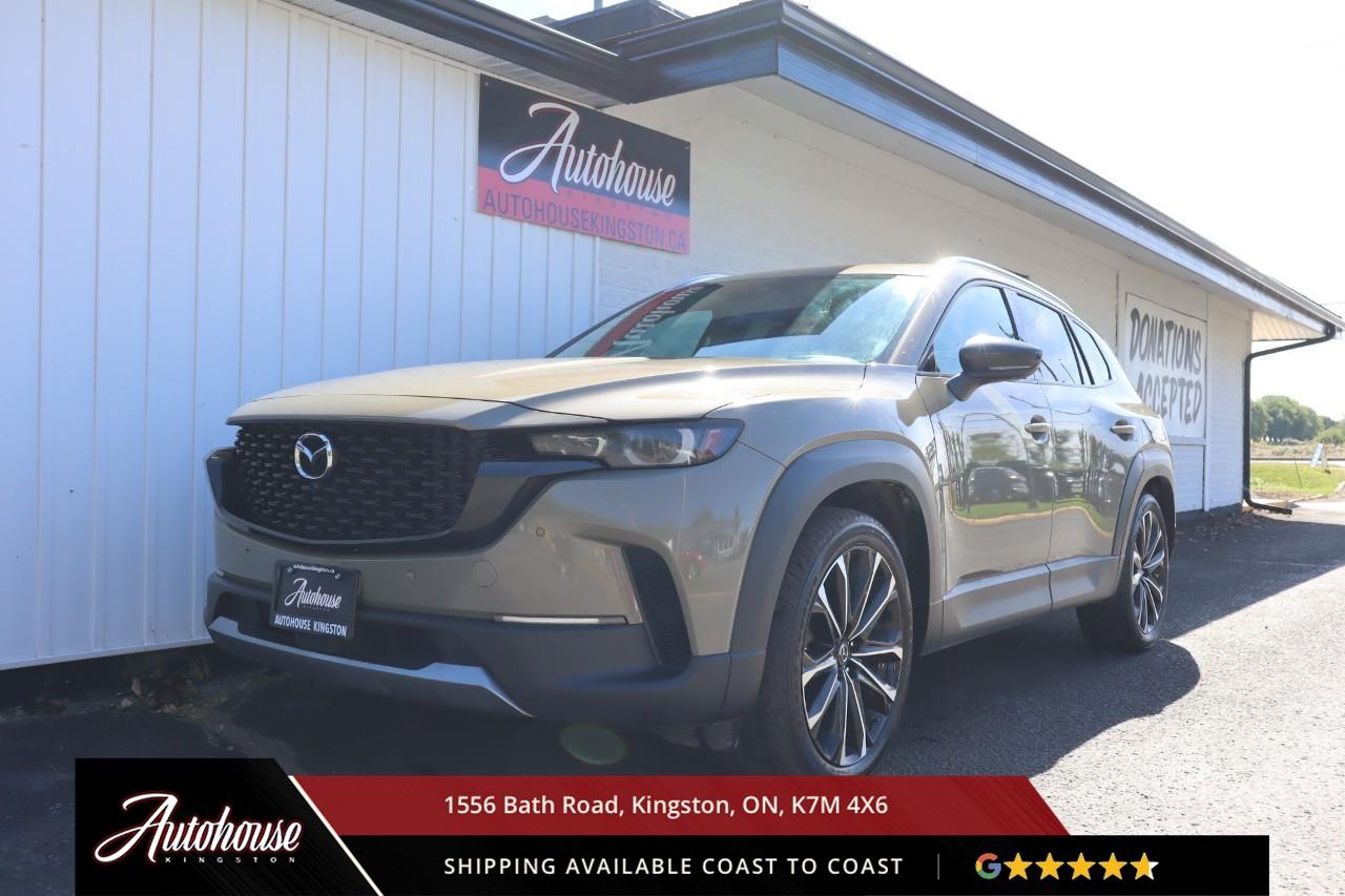 2023 Mazda CX-50 GT w/Turbo NAVIGATION - PANORAMIC ROOF Photo0