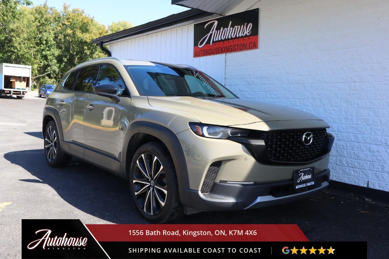 2023 Mazda CX-50 GT w/Turbo NAVIGATION - PANORAMIC ROOF Photo