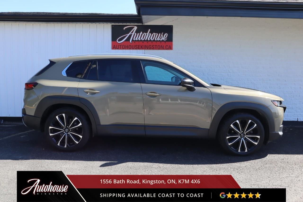 2023 Mazda CX-50 GT w/Turbo NAVIGATION - PANORAMIC ROOF Photo
