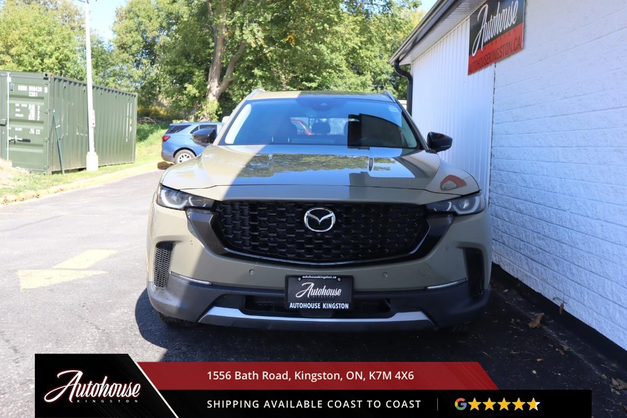 2023 Mazda CX-50 GT w/Turbo NAVIGATION - PANORAMIC ROOF Photo1