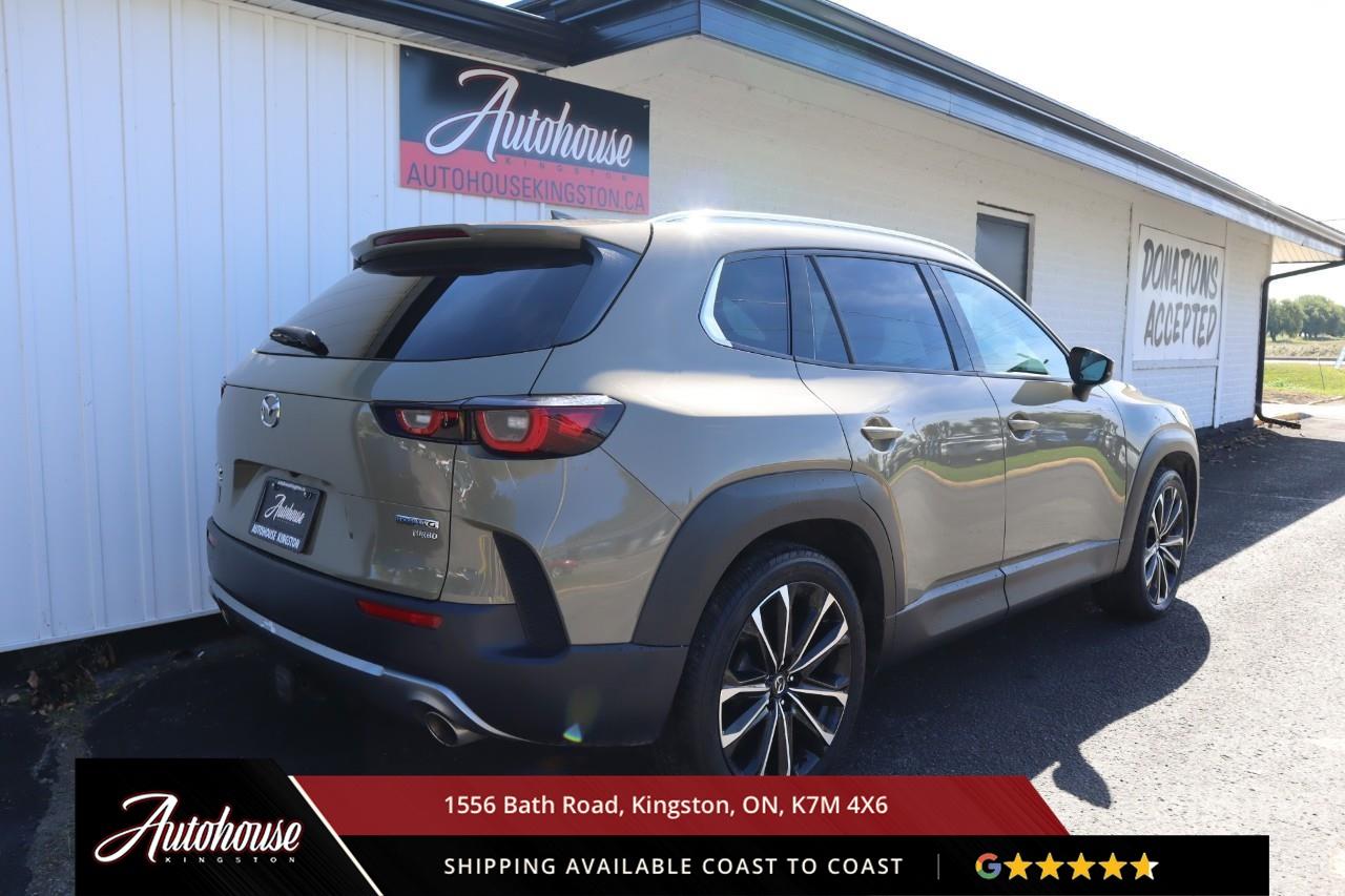 2023 Mazda CX-50 GT w/Turbo NAVIGATION - PANORAMIC ROOF Photo