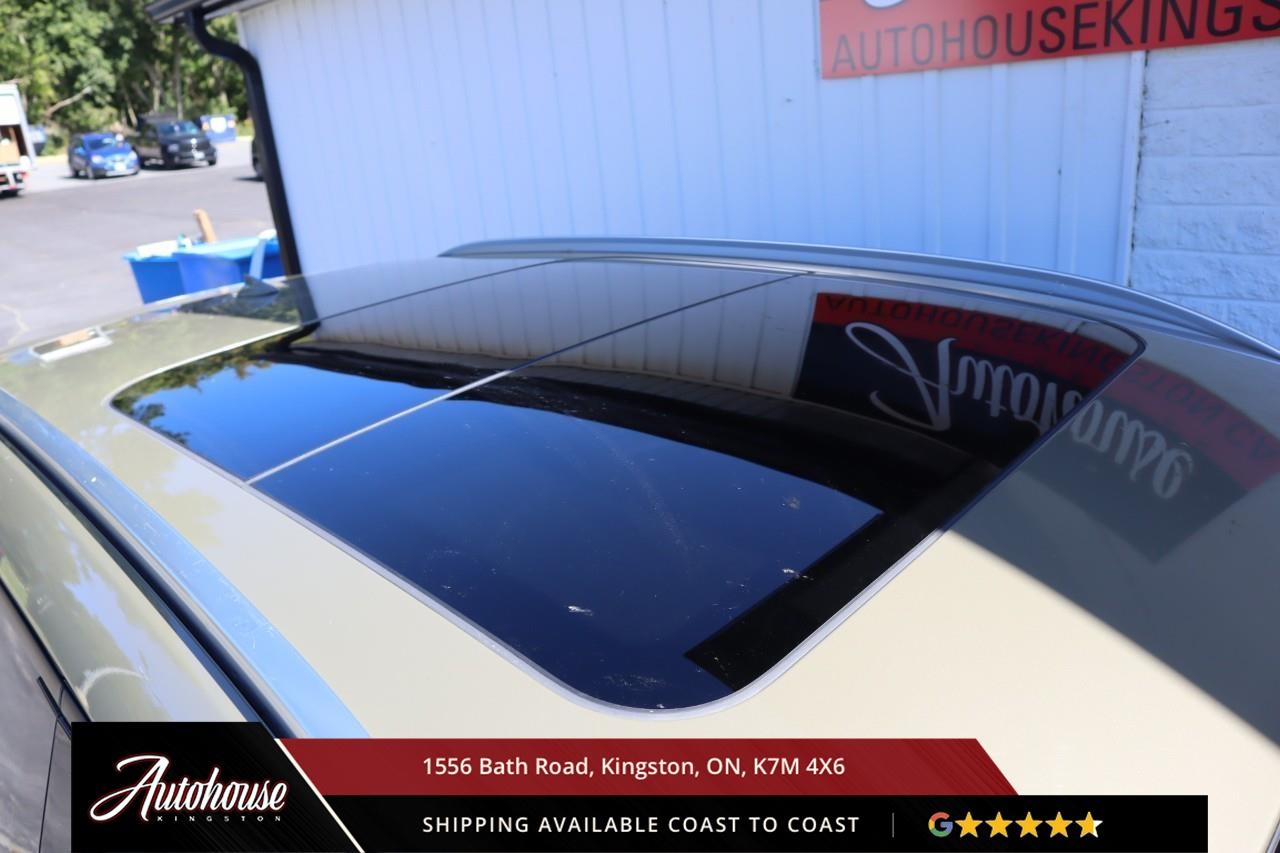 2023 Mazda CX-50 GT w/Turbo NAVIGATION - PANORAMIC ROOF Photo