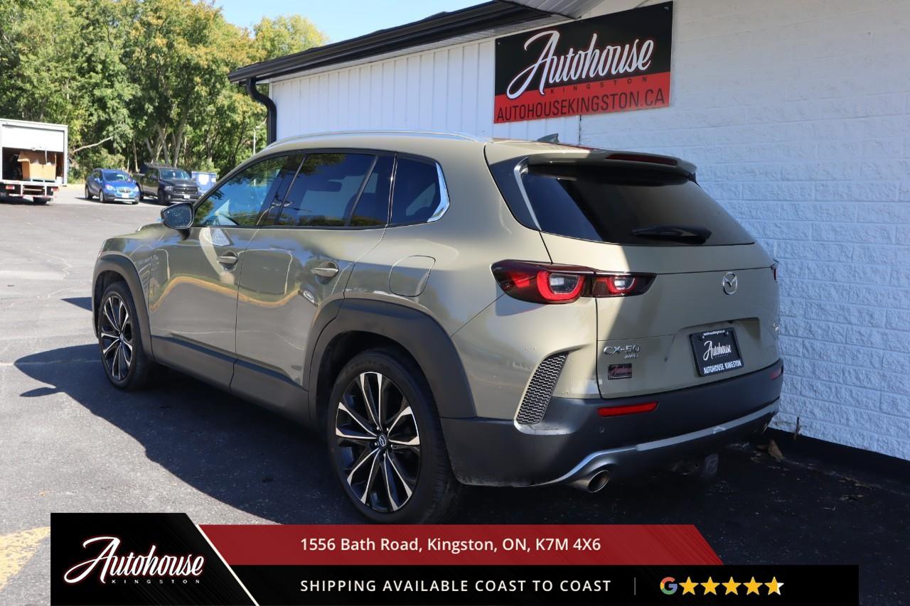 2023 Mazda CX-50 GT w/Turbo NAVIGATION - PANORAMIC ROOF Photo