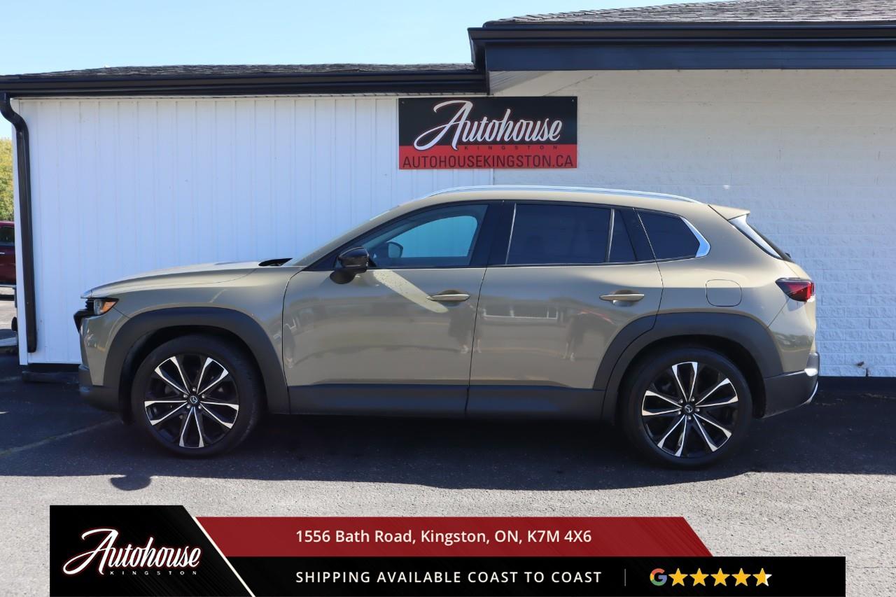 2023 Mazda CX-50 GT w/Turbo NAVIGATION - PANORAMIC ROOF Photo