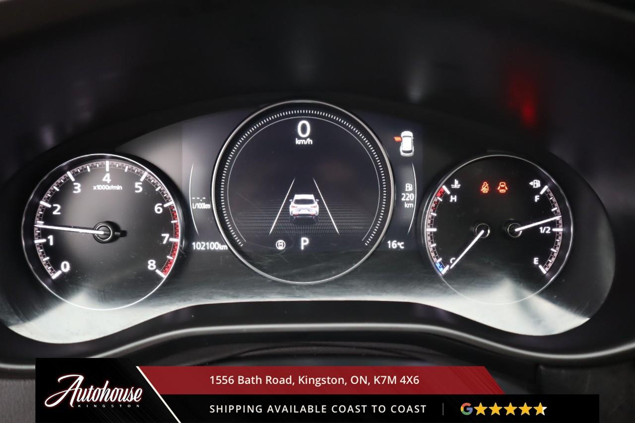 2023 Mazda CX-50 GT w/Turbo NAVIGATION - PANORAMIC ROOF Photo