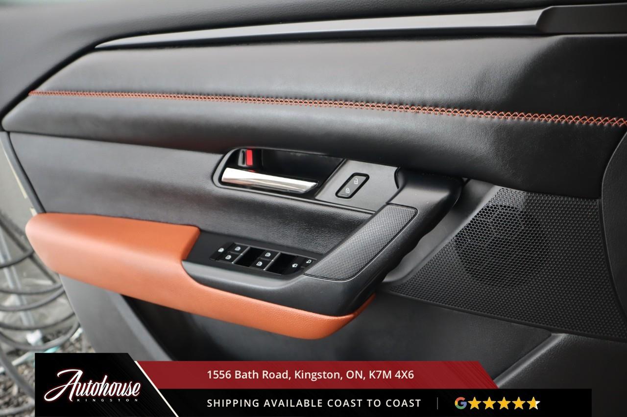 2023 Mazda CX-50 GT w/Turbo NAVIGATION - PANORAMIC ROOF Photo