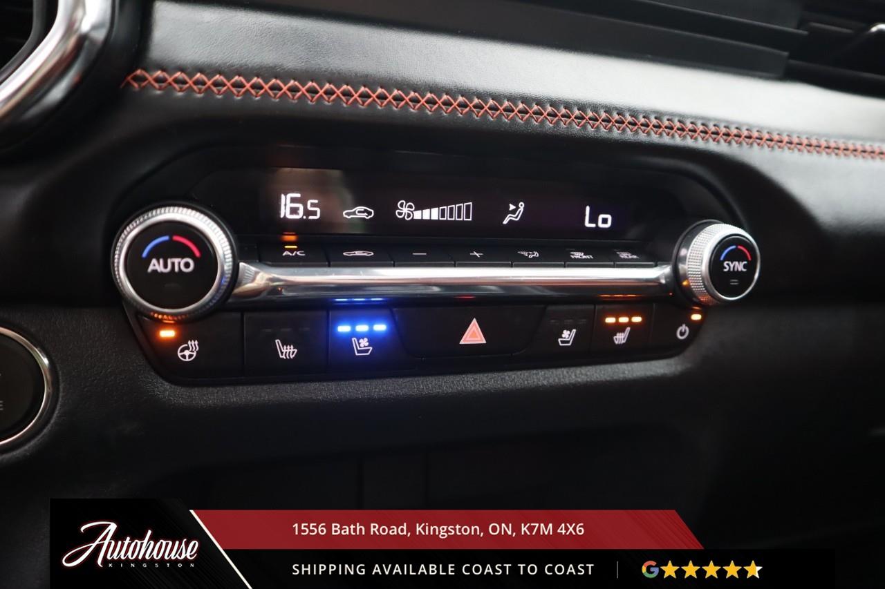 2023 Mazda CX-50 GT w/Turbo NAVIGATION - PANORAMIC ROOF Photo