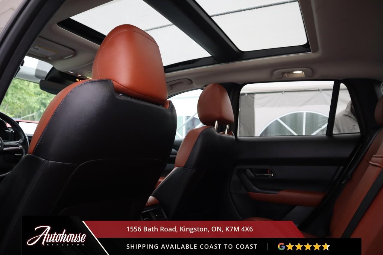 2023 Mazda CX-50 GT w/Turbo NAVIGATION - PANORAMIC ROOF Photo