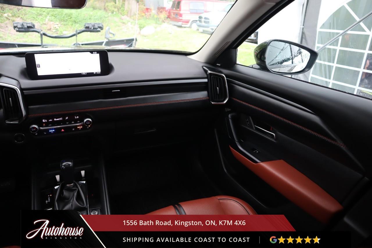 2023 Mazda CX-50 GT w/Turbo NAVIGATION - PANORAMIC ROOF Photo