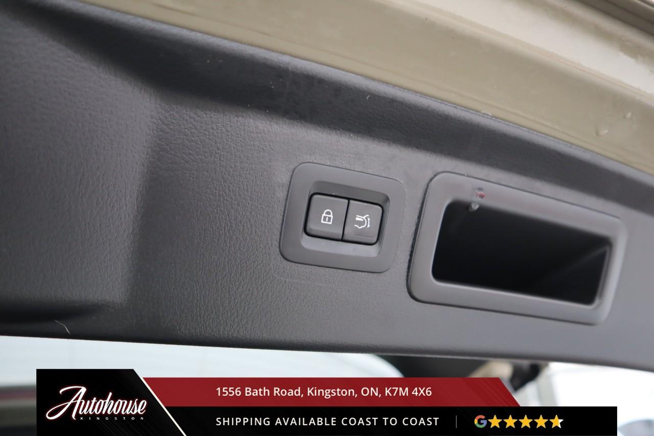 2023 Mazda CX-50 GT w/Turbo NAVIGATION - PANORAMIC ROOF Photo