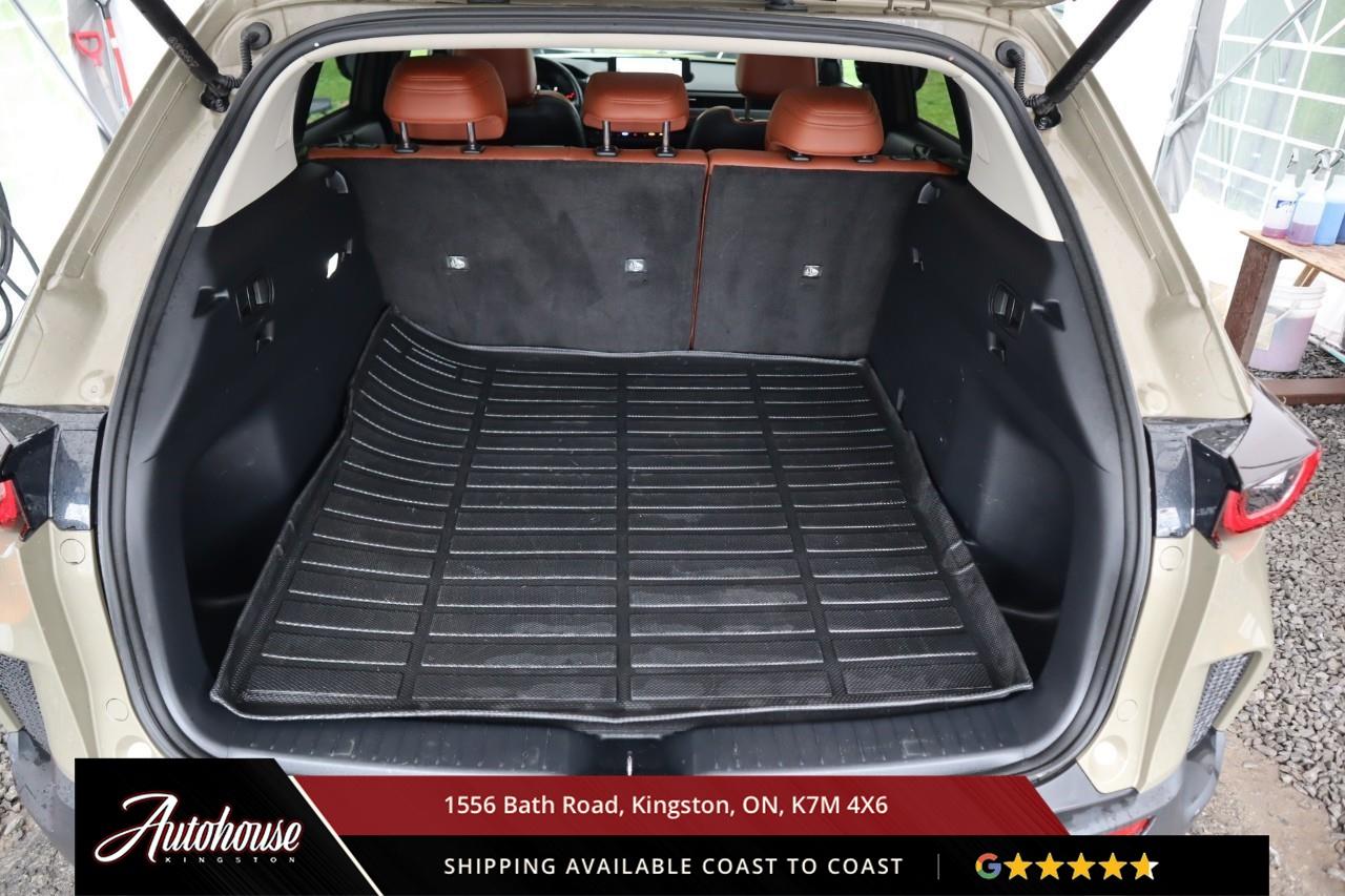 2023 Mazda CX-50 GT w/Turbo NAVIGATION - PANORAMIC ROOF Photo