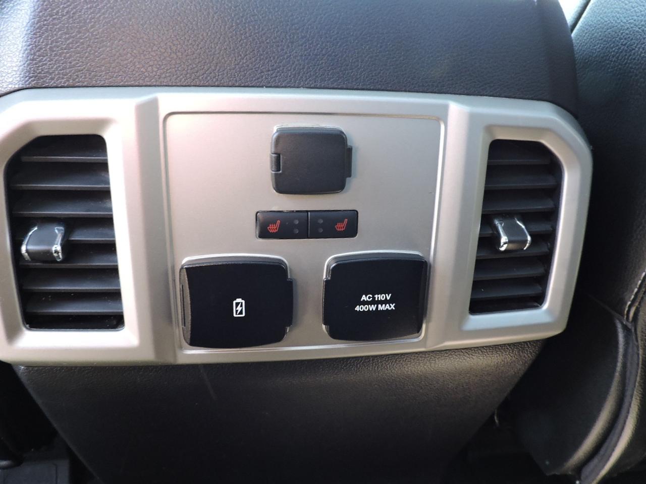 2018 Ford F-150 LARIAT/FX4 3.5L 4X4 Loaded New Brakes 220000KM Photo