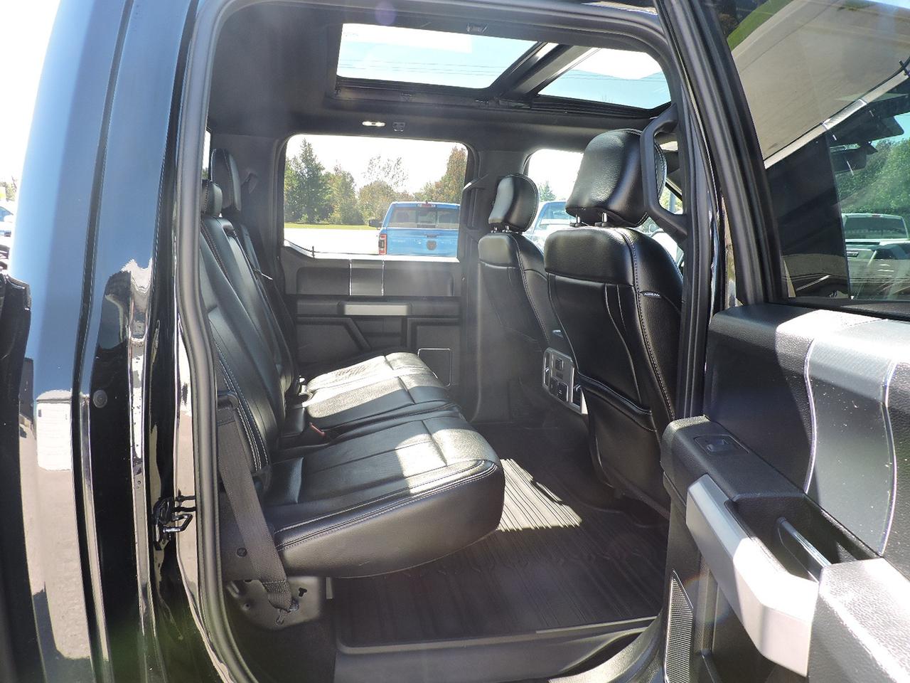 2018 Ford F-150 LARIAT/FX4 3.5L 4X4 Loaded New Brakes 220000KM Photo