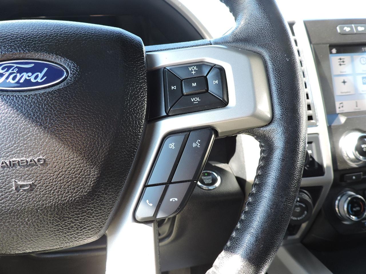 2018 Ford F-150 LARIAT/FX4 3.5L 4X4 Loaded New Brakes 220000KM Photo