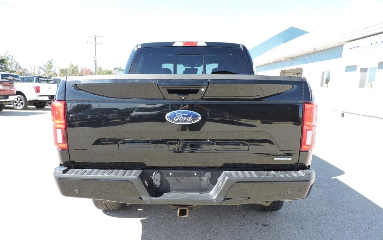 2018 Ford F-150 LARIAT/FX4 3.5L 4X4 Loaded New Brakes 220000KM Photo