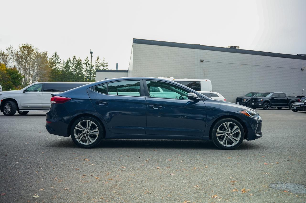 2017 Hyundai Elantra Limited Photo