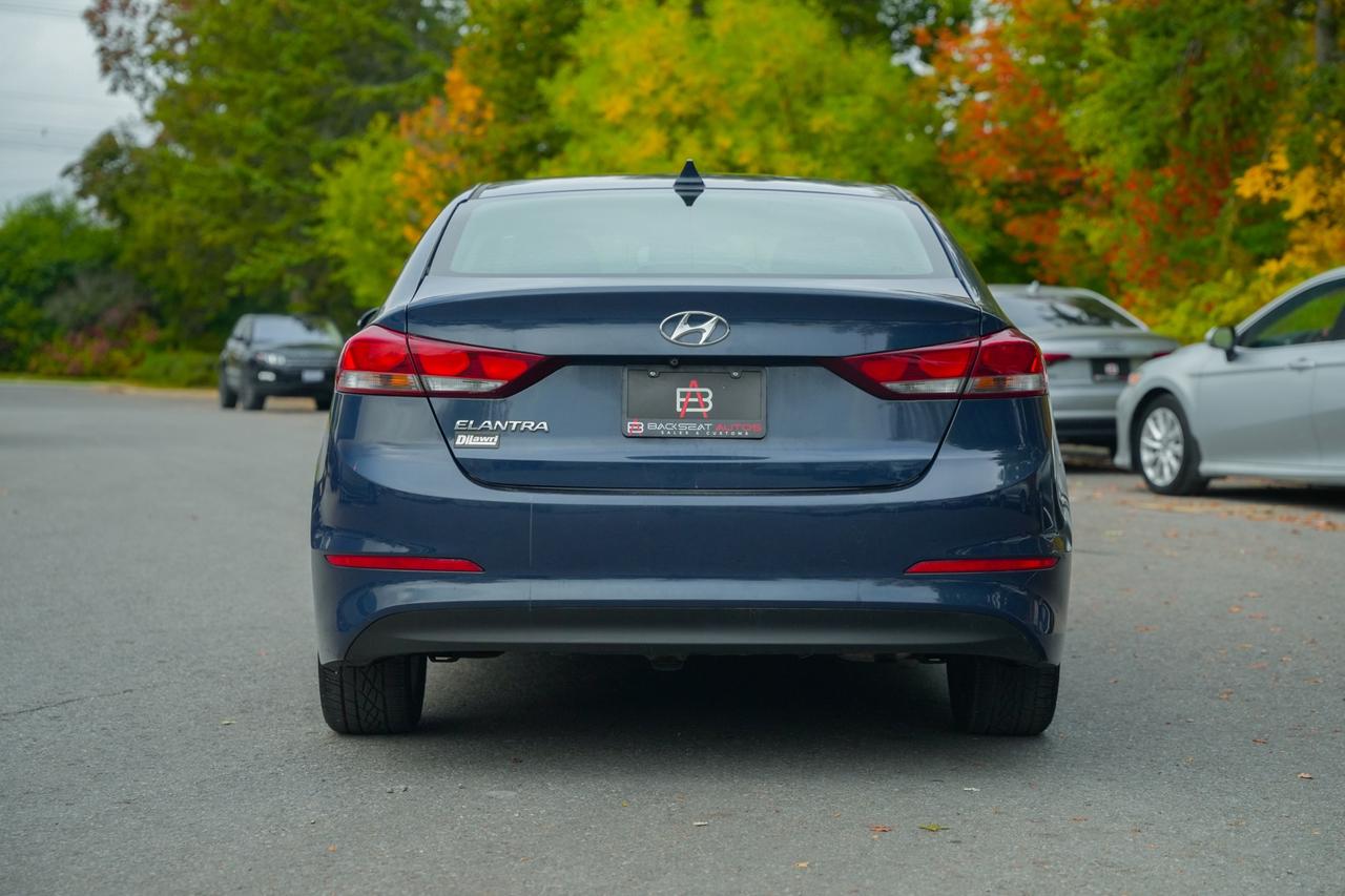 2017 Hyundai Elantra Limited Photo