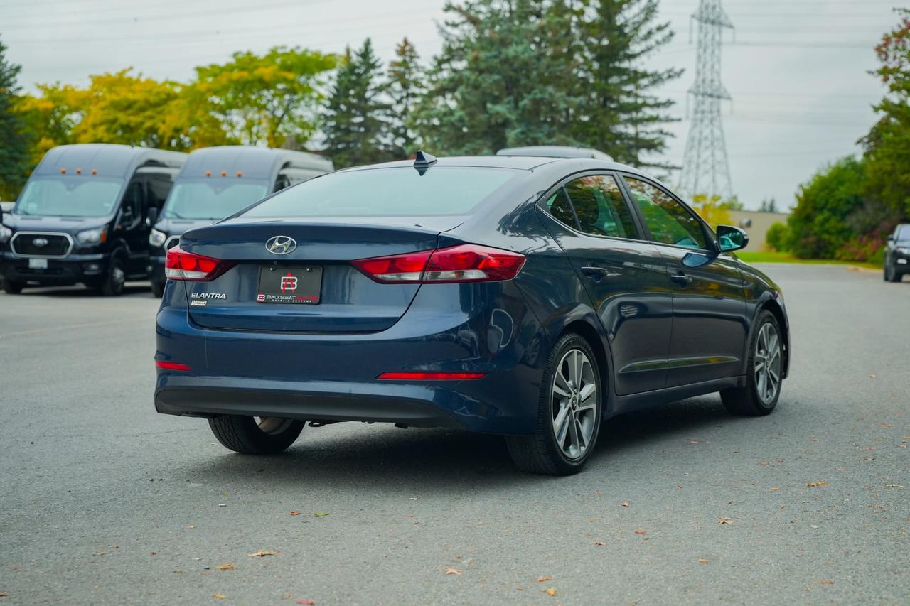 2017 Hyundai Elantra Limited Photo