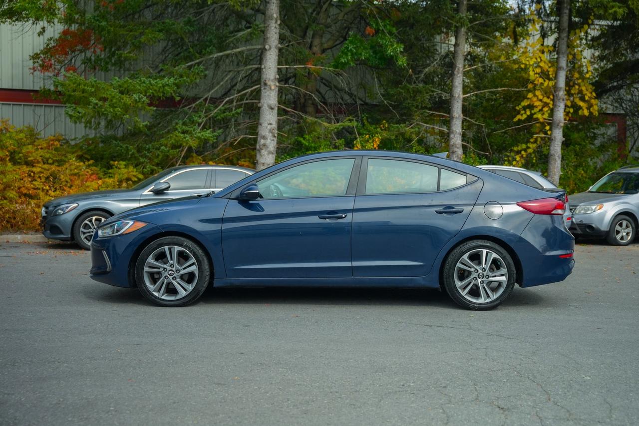 2017 Hyundai Elantra Limited Photo