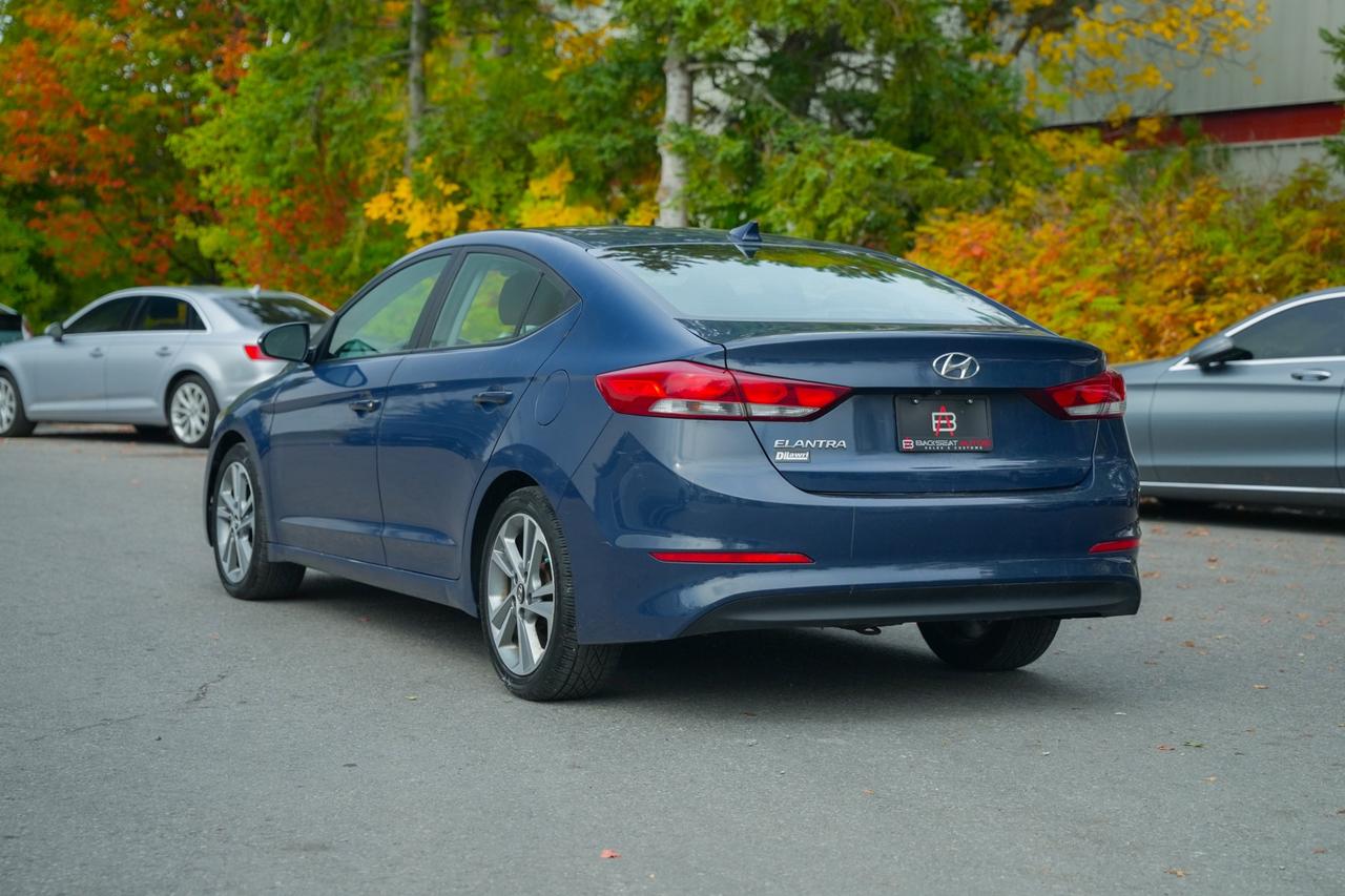 2017 Hyundai Elantra Limited Photo