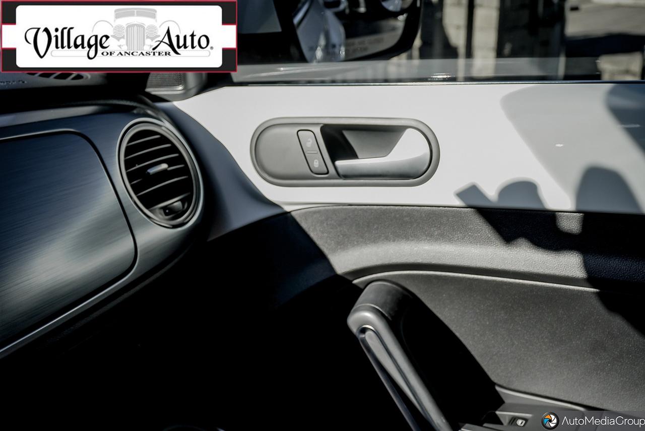 2016 Volkswagen Beetle 2dr Conv Denim Edition - Photo #24