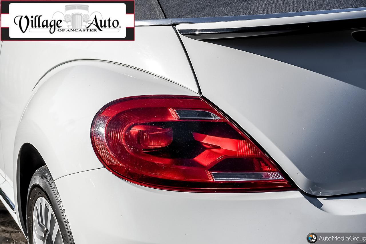 2016 Volkswagen Beetle 2dr Conv Denim Edition - Photo #7