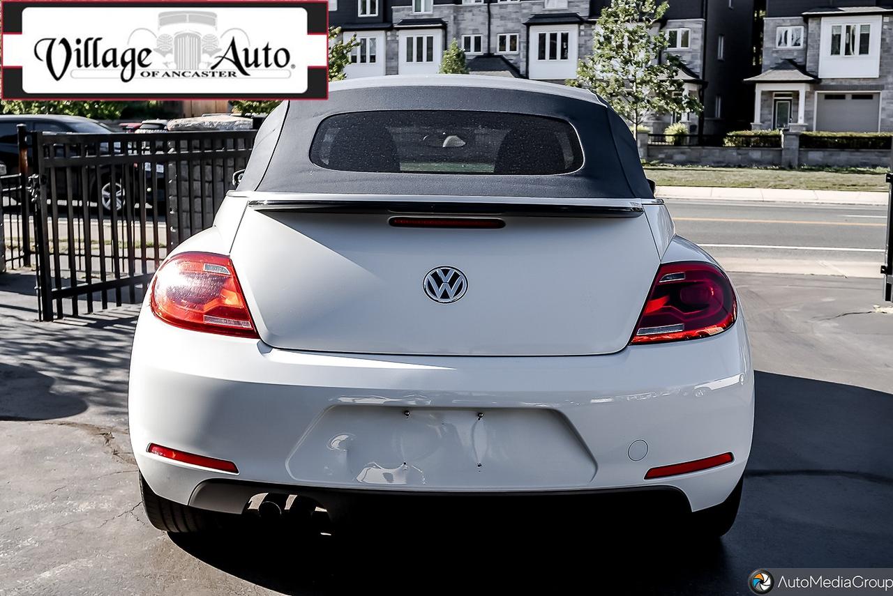2016 Volkswagen Beetle 2dr Conv Denim Edition - Photo #8